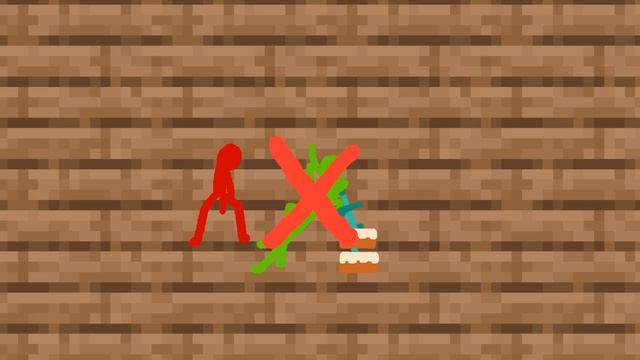 The Prank - Animation vs. Minecraft Shorts Ep 34