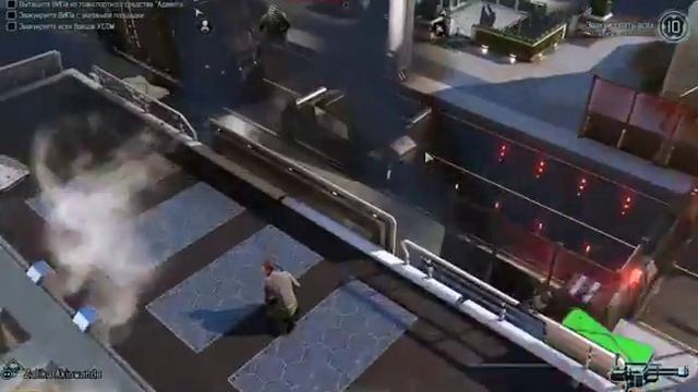 XCOM 2: War of the Chosen ❤Война избранных❤#19 Проект Аватар на нуле! Озвучил ПОПУЛЯРНЫЙ летсплейщи