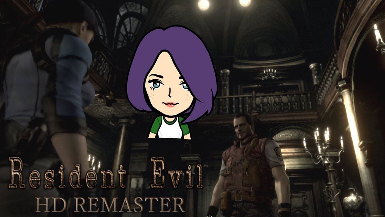 СОБАКИ!!! - Resident Evil HD Remaster#3