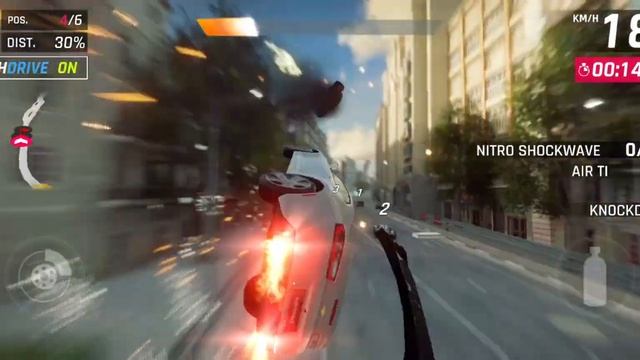 Asphalt 9: Legends (2023) - Gameplay (PC UHD) [4K60FPS]