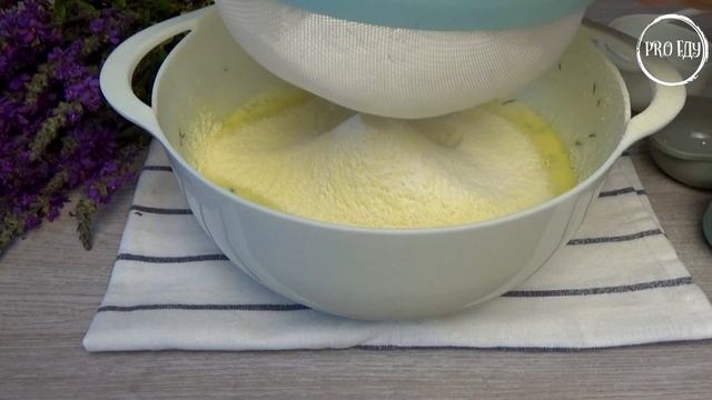Необыкновенно мягкие и очень вкусные лепешки с творогом и зеленью