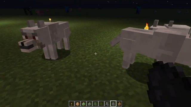 Minecraft Mod Showcase Ender Zoo and Iron Backpacks