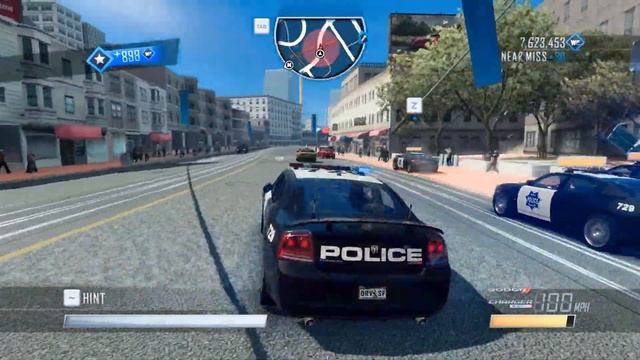 Driver San Francisco REDUX | Driver San Francisco Ultra Remastered Graphics MOD 2018