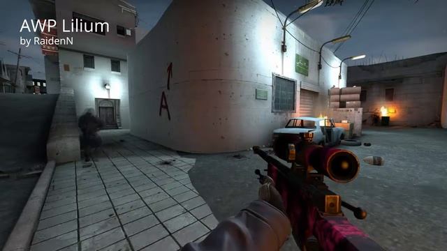 Скины аниме в Cs:go!!!!!