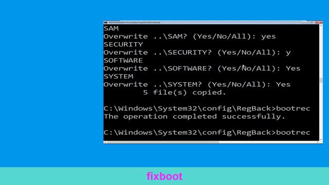 WINDOWS SYSTEM32 LOGFILES SRT SRTTRAIL.TXT