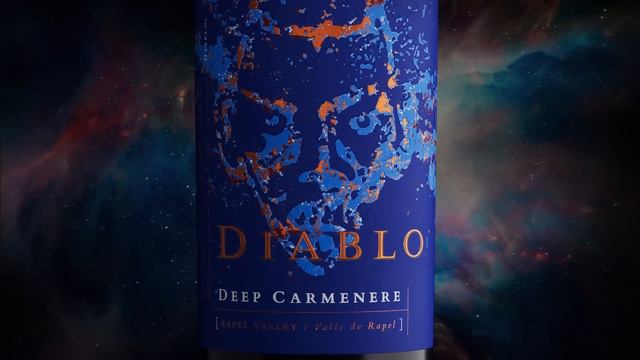 Diablo Deep Carmenere | Profundamente Extraordinario