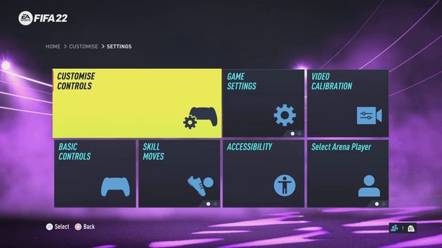 HOW TO TURN ON VOLTA MUSIC IN ALL MODES ON FIFA 22 (Career Mode/Ultimate Team)
