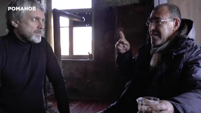 Георгий Ванян. Он чуть ли не единственный в Армении который сумел сохранить рассудок