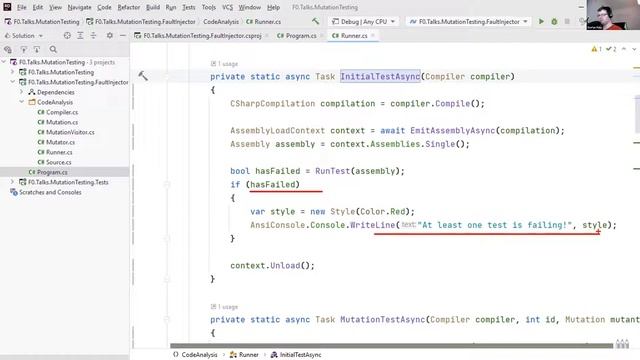 Let none survive! - How to test our unit tests with mutation testing - Stefan Pölz