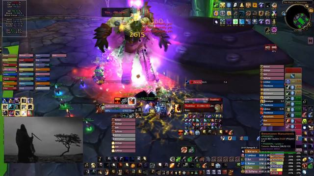 #1 World Prot Pally DPS Thaddius Wrath of the Lich King Classic