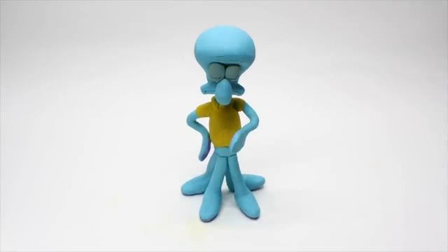 DibusYmas Ninja Turtles funny Play Doh Stop motion video for kids - Vengatoon