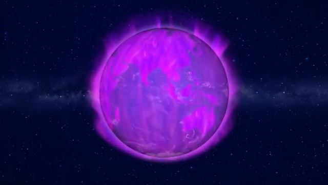 Фиолет Violet Flame 4 Earth Visualizations