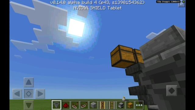 Автоматическая печь в Minecraft PE [0.14.0] | Механизмы #1