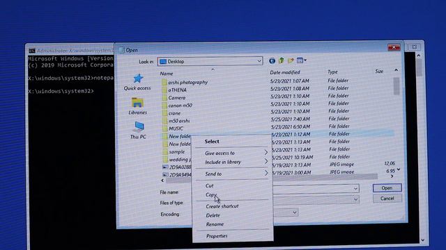 How to recover files from PC while facing Boot error  (Automatic Repair couldn't repair your PC)