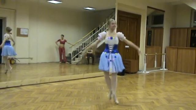 Ульяна Сафронова 12 лет