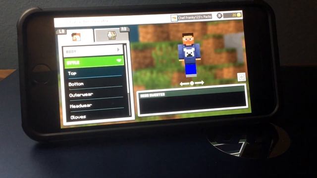 How to get FREE skin outfits for Minecraft Bedrock