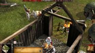 Stronghold 2 - #7. - Они срубают мой забор!