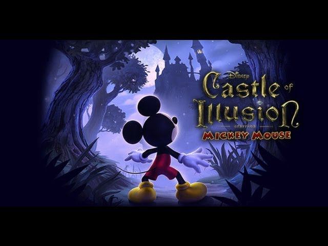 NVIDIA SHIELD - Castle of Illusion