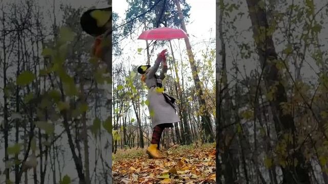 Немного осени | Психолог Елена Полухина | #shorts