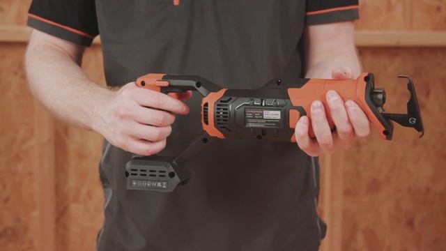 Cordless Reciprocating Saw R150RCP-Li | Any Material. Anywhere.