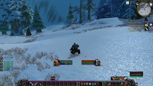 Let's Play World of Warcraft Classic Hardcore | "SNAFU" | Dwarf Hunter | Episode 2