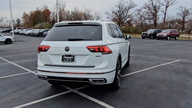 2024 VW Tiguan SEL R-Line 360° quick view????