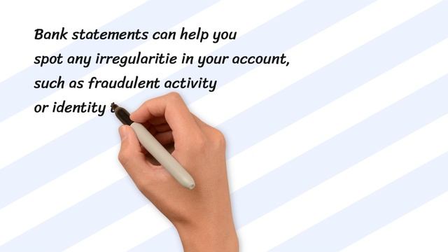 Spotting irregularities and discrepancies