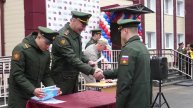 В Иркутской области военнослужащим вручили ключи от служебных квартир