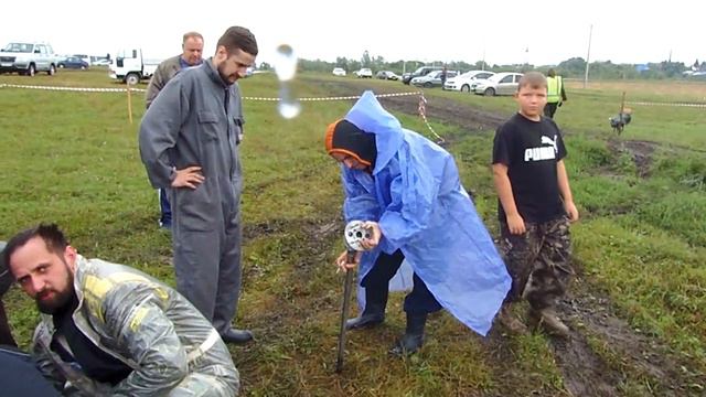 3-ий этап Кубка России по автокроссу.  10.11.08.2024. Вагайцево. Новосибирская область.