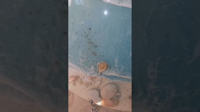 Часы Море 40 см