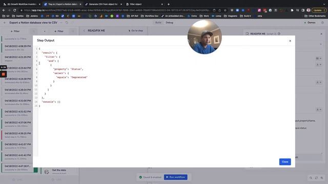 Notion Automation: Exporting A Database View Automatically