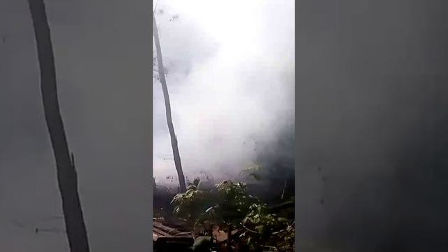 Пожар в Нововязниках Владимирская область