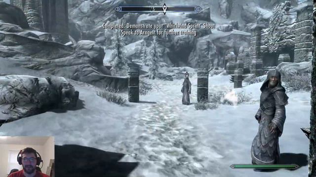 Call of the Greybeards - Skyrim Remastered - EP 05 (100% Playthrough)