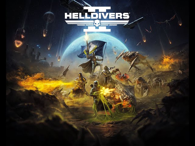 Helldivers 2 ЦЕНОЙ ЖИЗНИ #4