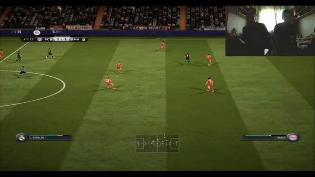 МЫ ОТСТАЛЫЕ ИЛИ FIFA 18 DEMO|САМЫЙ СИЛЬНЫЙ МАТЧ