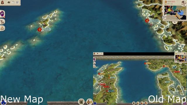 New Update for Chivalry Total War brings huge map - Rome Remastered Mods