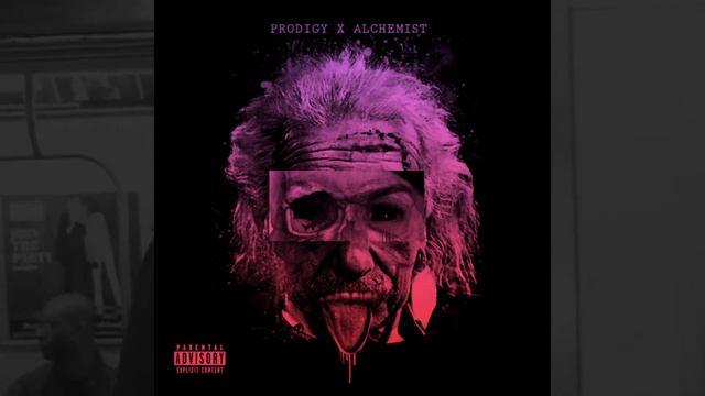 Prodigy  The Alchemist   2013   Albert Einstein FULL ALBUM