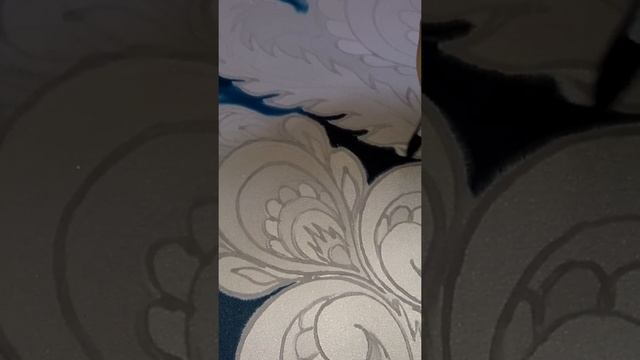 Платок батик