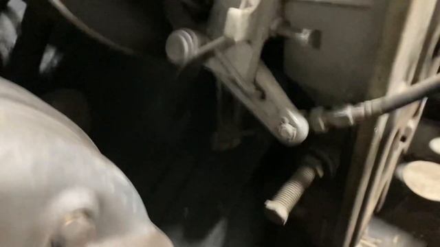 Adjusting the Brakes on a 1980 Yamaha Enticer 340