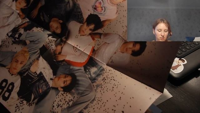 Оригинал из Китая: Распаковка альбома Stray Kids MAXIDENT