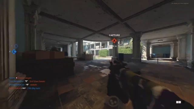 feeds in cod with rocket league music in the background