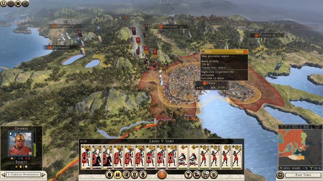 [ Far-out Streams #323 ] - [ Total War: Rome 2 #4 ] - [ Грекийг Дайлаар Мордъё ]