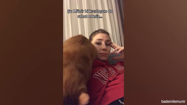 I have a best friend named Cat 😂 Cat and Human Moments