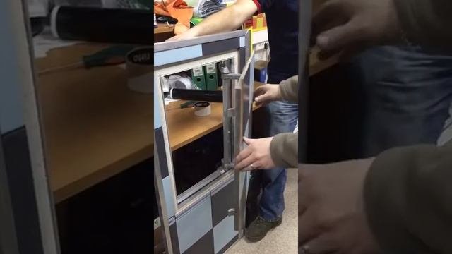 Люки под плитку