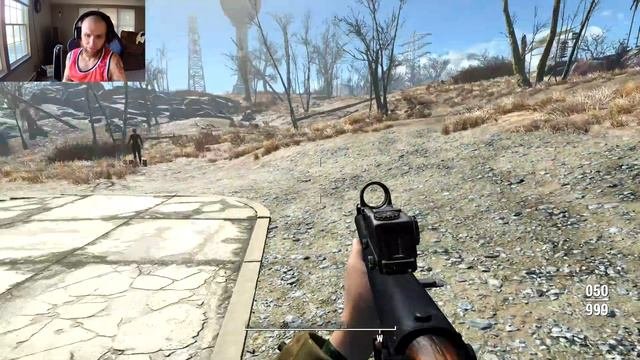 Fallout 4 Mod Review - AnotherOne PPS-43