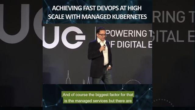 Achieving Fast DevOps at High Scale with Managed Kubernetes. Weather.Com and IBM ONUG Keynote
