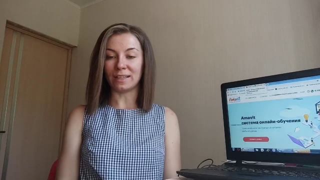 Видео отзыв преподавателя компании Амавит Угрин Виктории