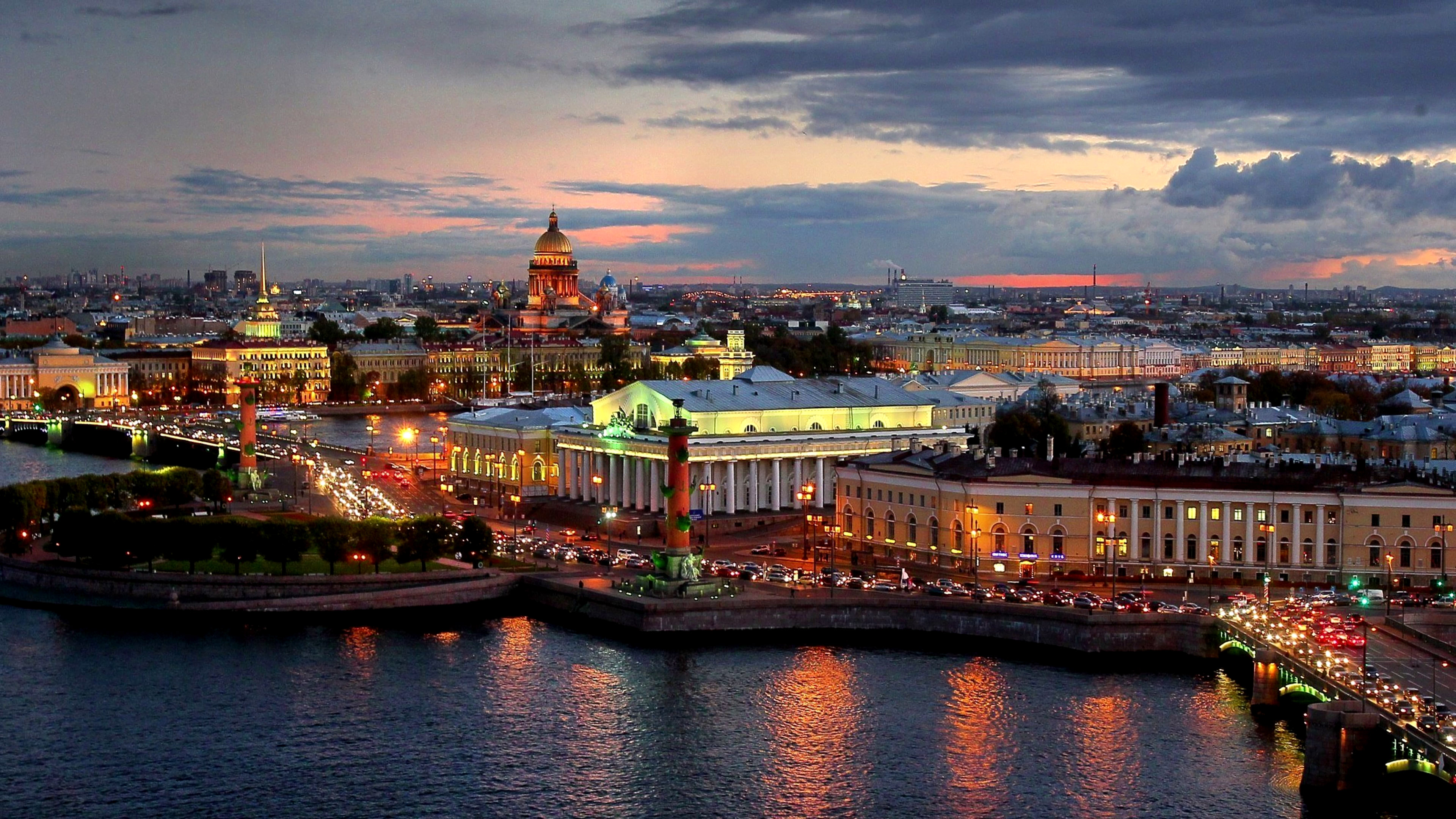 Глиер - Гимн великому городу / С Днём рождения, Санкт-Петербург!