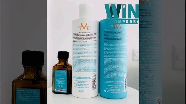 Moroccanoil. Hidratación