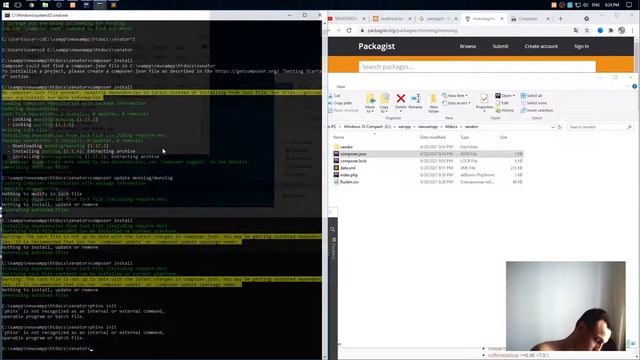 ? PHP С НУЛЯ. 18  Уроки для начинающих.  Стрим по PHP.
